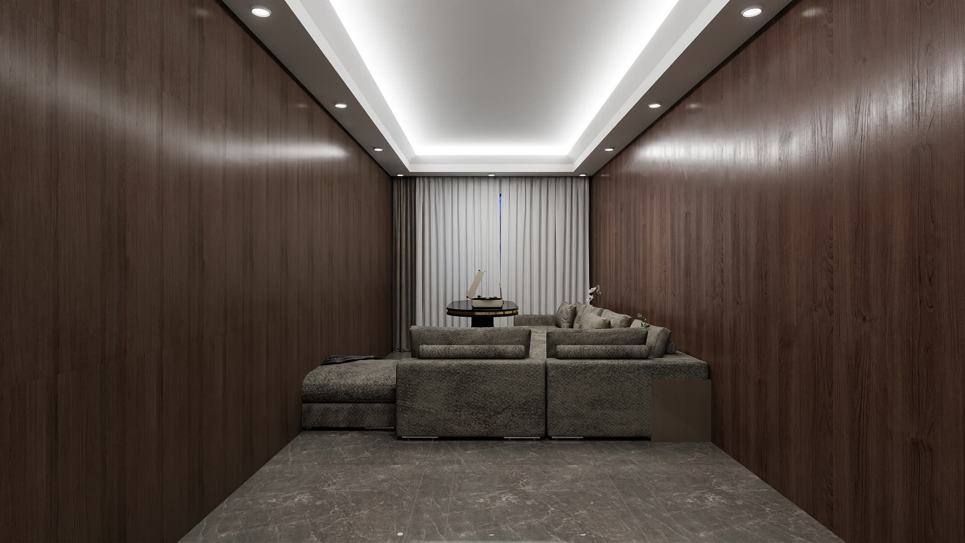 2-комнатная, 70.4 м²